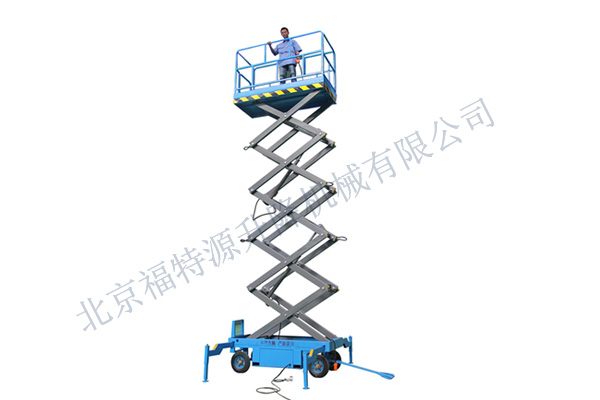 剪叉式升降機企業(yè)全面質量管理的日益深化